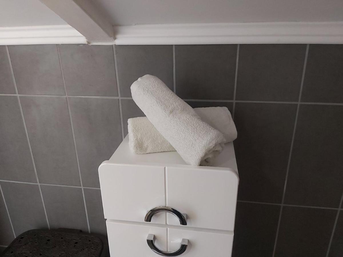 Apartment Harisson Μόσταρ Εξωτερικό φωτογραφία